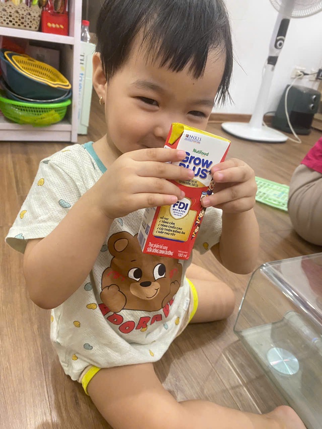 Những thói quen lành mạnh giúp trẻ phát triển vững vàng: Dưỡng chất giữ vai trò then chốt- Ảnh 4. Những thói quen lành mạnh giúp trẻ phát triển vững vàng: Dưỡng chất giữ vai trò then chốt- Ảnh 4.