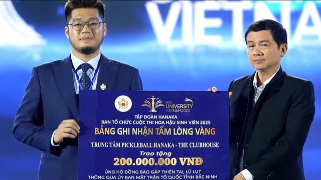 Nhìn lại Pickleball Oktoberfest Hanaka Paris Open 2025: Hành trình thể thao, văn hoá và nhân ái- Ảnh 1.