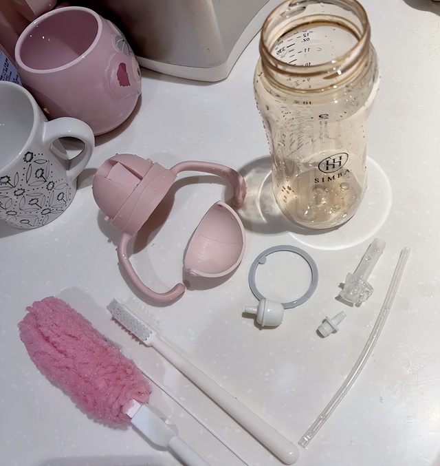 6 thứ tưởng bình thường nhưng bẩn "rợn người" ở ngay trong nhà- Ảnh 3. 6 thứ tưởng bình thường nhưng bẩn "rợn người" ở ngay trong nhà- Ảnh 3.