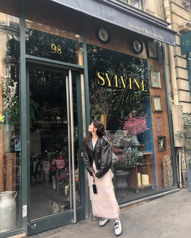 Nữ chính phim ngôn tình Hàn Quốc đang hot: Nhìn gu thời trang mà không ai nghĩ đã gần 40 tuổi- Ảnh 7.