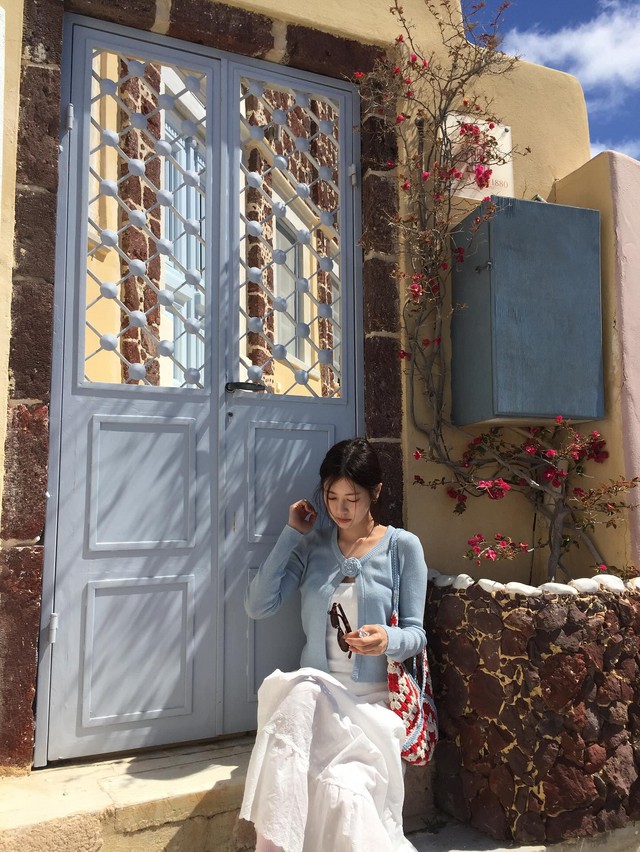 Nữ chính phim ngôn tình Hàn Quốc đang hot: Nhìn gu thời trang mà không ai nghĩ đã gần 40 tuổi- Ảnh 3.