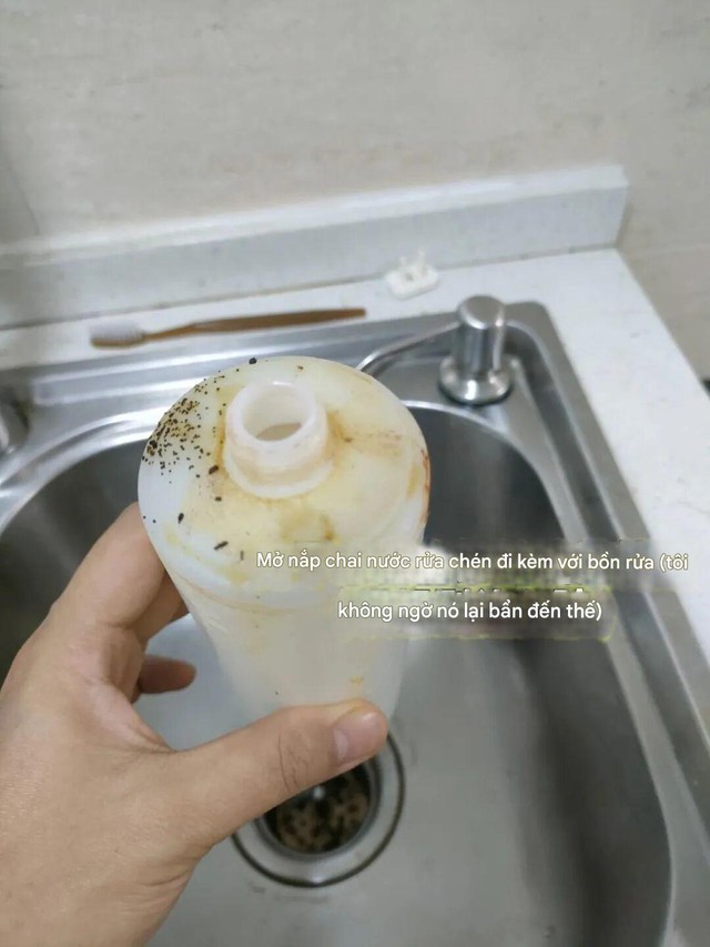 6 thứ tưởng bình thường nhưng bẩn "rợn người" ở ngay trong nhà- Ảnh 4. 6 thứ tưởng bình thường nhưng bẩn "rợn người" ở ngay trong nhà- Ảnh 4.