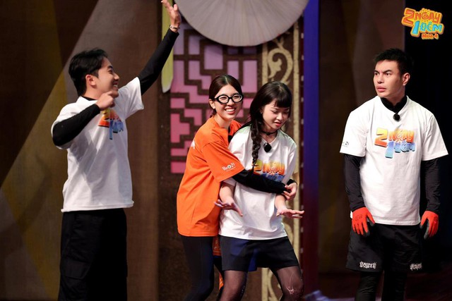 Trường Giang và dàn 2 Ngày 1 Đêm đồng loạt bênh vực Lamoon, chỉ trừ 1 người có phản ứng gây tranh cãi- Ảnh 4. Trường Giang và dàn 2 Ngày 1 Đêm đồng loạt bênh vực Lamoon, chỉ trừ 1 người có phản ứng gây tranh cãi- Ảnh 4.