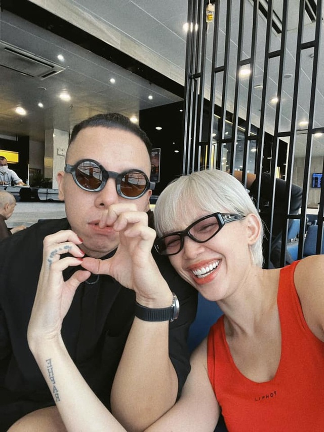 Tóc Tiên bất ổn- Ảnh 10. Tóc Tiên bất ổn- Ảnh 10.