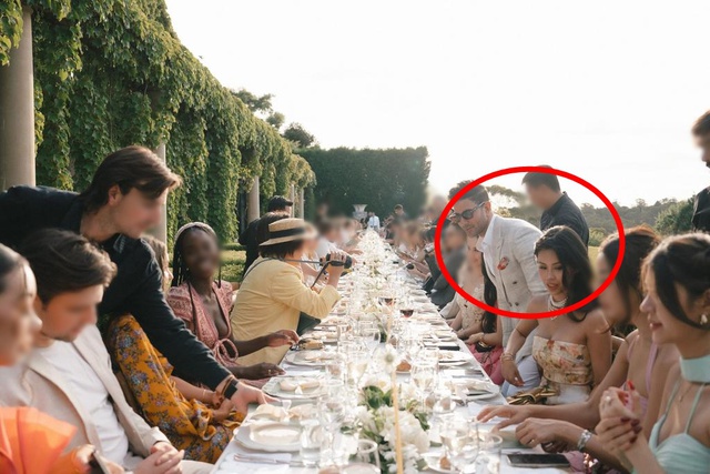 Chồng sắp cưới của Tiên Nguyễn - con gái vua hàng hiệu khét tiếng là ai?- Ảnh 2. Chồng sắp cưới của Tiên Nguyễn - con gái vua hàng hiệu khét tiếng là ai?- Ảnh 2.