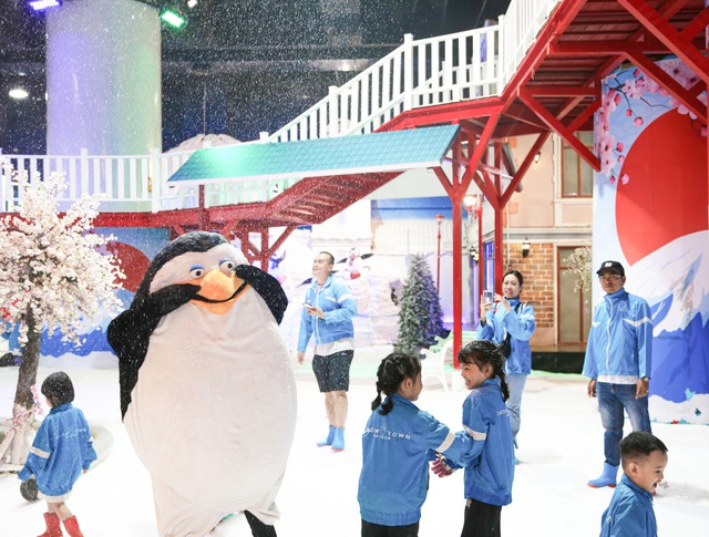 Nơi có tuyết đầu tiên tại TP.HCM dừng hoạt động- Ảnh 6.