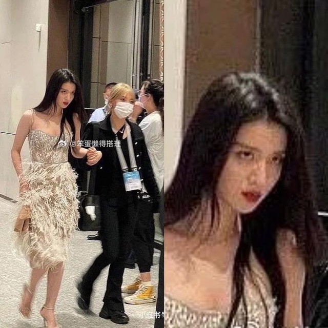 Mỹ nhân có nụ cười giả tạo nhất giới giải trí- Ảnh 1. Mỹ nhân có nụ cười giả tạo nhất giới giải trí- Ảnh 1.