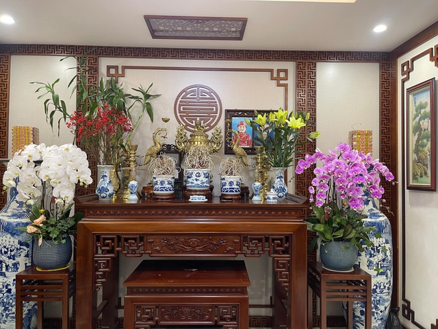 3 loại hoa "đại kỵ" trên bàn thờ- Ảnh 4.