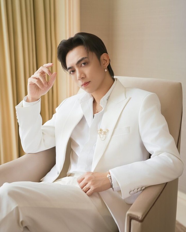 Lộ thông tin riêng tư của SOOBIN- Ảnh 2.
