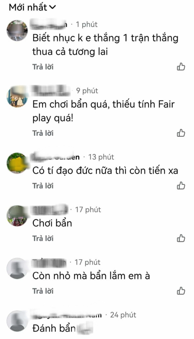 Vợ Lý Hoàng Nam bức xúc tố Trương Vinh Hiển "ăn gian" khiến chồng mình thua oan ở PPA Tour Asia - Vietnam Cup 2025- Ảnh 3.