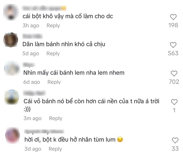 Dân mạng phát bực khi nhìn Á hậu Kiều Loan làm bánh Trung thu!- Ảnh 2.