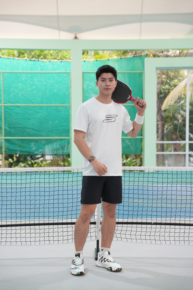 Ở Fancy Pickleball #withGalaxy có 1 thứ lạ lắm, đã thử vào tay là nắm chắc cơ hội chiến thắng- Ảnh 5.