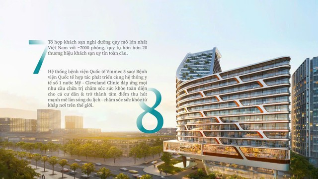 Công ty Vietnam Land vinh dự trở thành đại lý phân phối chiến lược Vinhomes Green Paradise tại Cần Giờ- Ảnh 2.