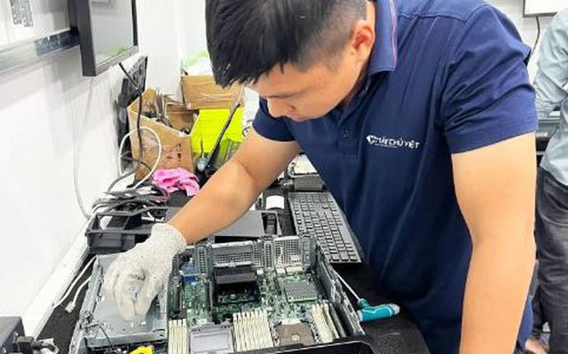 Giải pháp máy chủ thế hệ mới do Máy Chủ Việt cung cấp chính hãng- Ảnh 1.