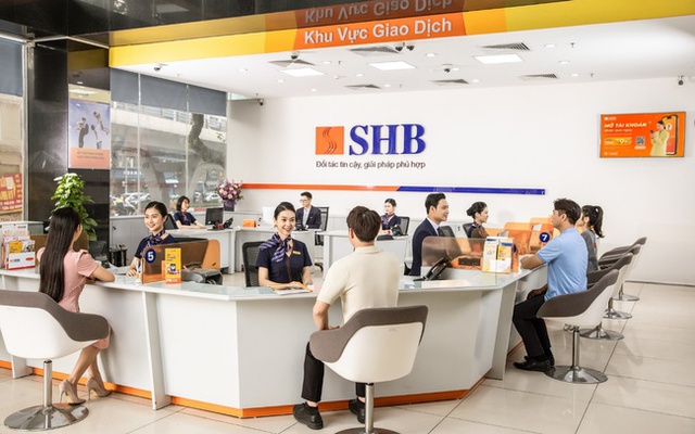 SHB lấy ý kiến cổ đông bằng văn bản về phương án tăng vốn điều lệ năm 2025- Ảnh 1.