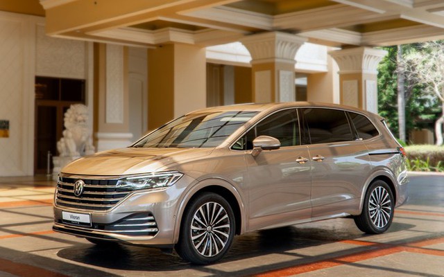 7 điểm khiến Volkswagen Viloran thành Xe Gia đình của năm 2025- Ảnh 1.