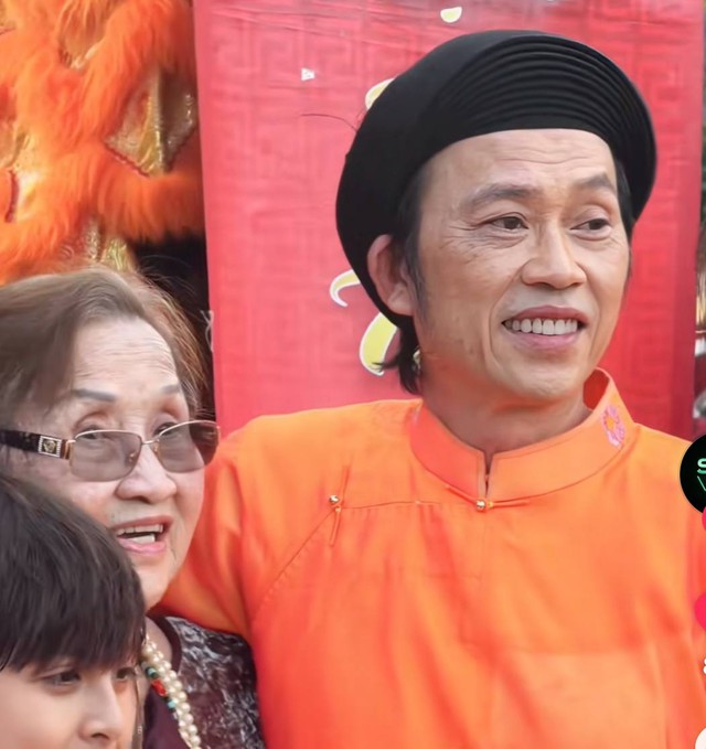 Tình trạng của NS Hoài Linh tại đền thờ 100 tỷ trong ngày giỗ Tổ sân khấu- Ảnh 2.