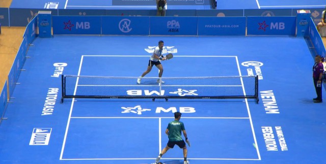 Vợ Lý Hoàng Nam bức xúc tố Trương Vinh Hiển "ăn gian" khiến chồng mình thua oan ở PPA Tour Asia - Vietnam Cup 2025- Ảnh 1.