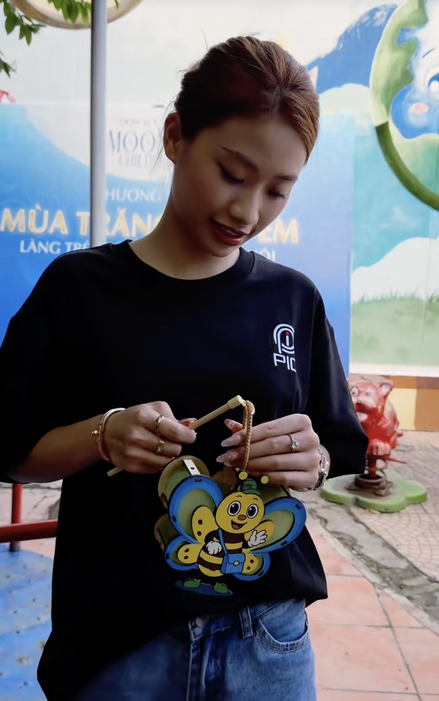 Từng bị bóc "phông bạt" tiền ủng hộ bà con vùng lũ, Louis Phạm nay lại tuyên bố làm từ thiện, liệu có minh bạch?- Ảnh 3. Từng bị bóc "phông bạt" tiền ủng hộ bà con vùng lũ, Louis Phạm nay lại tuyên bố làm từ thiện, liệu có minh bạch?- Ảnh 3.