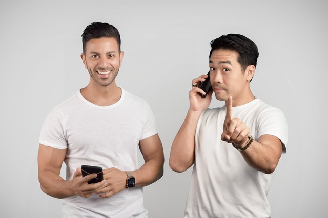 Chồng sắp cưới của Tiên nguyễn với chồng Kathy Uyên sao lại có mối quan hệ thế này?- Ảnh 3. Chồng sắp cưới của Tiên nguyễn với chồng Kathy Uyên sao lại có mối quan hệ thế này?- Ảnh 3.