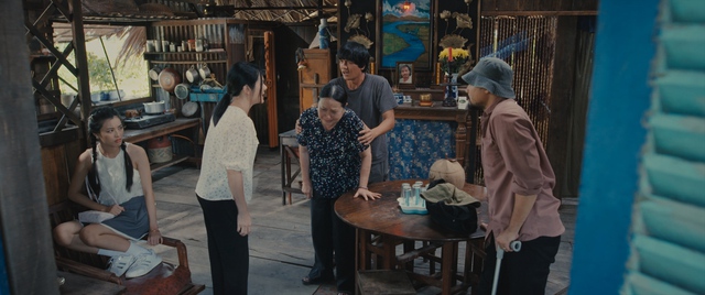 Nhà Ma Xó: Hết hồn vì dở chứ chẳng phải vì ma- Ảnh 2. Nhà Ma Xó: Hết hồn vì dở chứ chẳng phải vì ma- Ảnh 2.