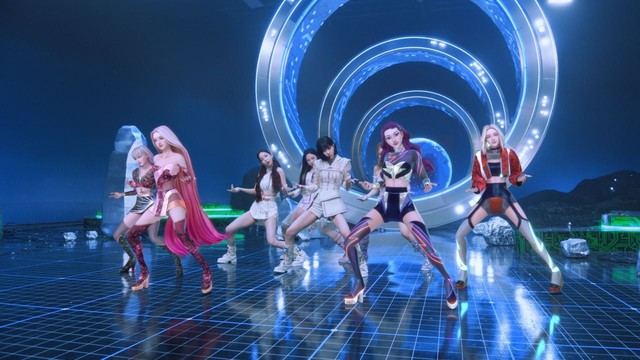 Vũ trụ số của aespa: Bản thể thật - ảo song hành, hứa hẹn mở ra không gian chưa từng thấy tại 8WONDER Winter 2025- Ảnh 4. Vũ trụ số của aespa: Bản thể thật - ảo song hành, hứa hẹn mở ra không gian chưa từng thấy tại 8WONDER Winter 2025- Ảnh 4.