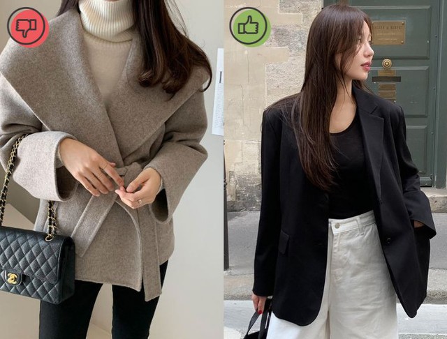 4 mẫu áo khoác chính thức lỗi mốt vào năm nay, chị em cần tránh xa nếu không muốn mặc xấu- Ảnh 1. 4 mẫu áo khoác chính thức lỗi mốt vào năm nay, chị em cần tránh xa nếu không muốn mặc xấu- Ảnh 1.
