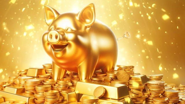 5 con giáp "trúng độc đắc" may mắn tháng 11:  Thời thế ưu ái, dễ đạp trúng hố vàng- Ảnh 3. 5 con giáp "trúng độc đắc" may mắn tháng 11:  Thời thế ưu ái, dễ đạp trúng hố vàng- Ảnh 3.