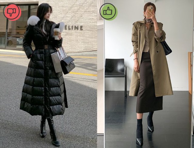 4 mẫu áo khoác chính thức lỗi mốt vào năm nay, chị em cần tránh xa nếu không muốn mặc xấu- Ảnh 4. 4 mẫu áo khoác chính thức lỗi mốt vào năm nay, chị em cần tránh xa nếu không muốn mặc xấu- Ảnh 4.