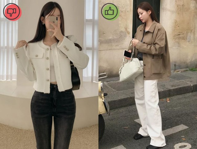 4 mẫu áo khoác chính thức lỗi mốt vào năm nay, chị em cần tránh xa nếu không muốn mặc xấu- Ảnh 2. 4 mẫu áo khoác chính thức lỗi mốt vào năm nay, chị em cần tránh xa nếu không muốn mặc xấu- Ảnh 2.