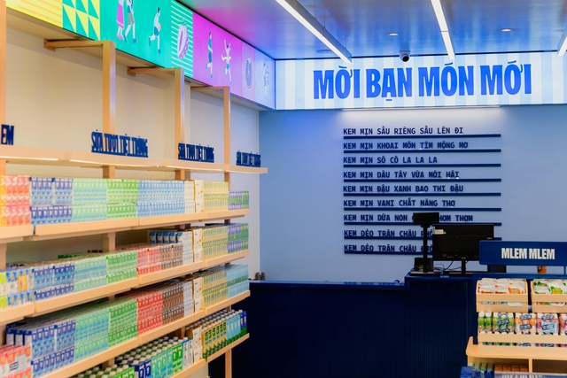 Cú "lật kèo" ngoạn mục trong thay đổi bộ nhận diện của Vinamilk- Ảnh 7. Cú "lật kèo" ngoạn mục trong thay đổi bộ nhận diện của Vinamilk- Ảnh 7.