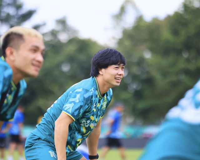 Công Phượng có tin vui- Ảnh 2. Công Phượng có tin vui- Ảnh 2.