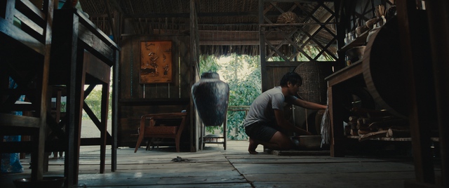 Nhà Ma Xó: Hết hồn vì dở chứ chẳng phải vì ma- Ảnh 4. Nhà Ma Xó: Hết hồn vì dở chứ chẳng phải vì ma- Ảnh 4.