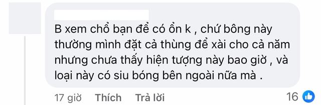 Toàn cảnh vụ bông tẩy trang có dòi mua trên livestream Hannah Olala- Ảnh 6. Toàn cảnh vụ bông tẩy trang có dòi mua trên livestream Hannah Olala- Ảnh 6.