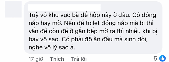 Toàn cảnh vụ bông tẩy trang có dòi mua trên livestream Hannah Olala- Ảnh 8. Toàn cảnh vụ bông tẩy trang có dòi mua trên livestream Hannah Olala- Ảnh 8.