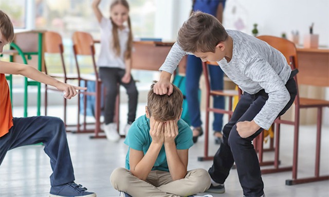 Chuyên gia chỉ điểm những dấu hiệu cho thấy con bạn có thể đang là "KẺ BẮT NẠT"- Ảnh 3. Chuyên gia chỉ điểm những dấu hiệu cho thấy con bạn có thể đang là "KẺ BẮT NẠT"- Ảnh 3.