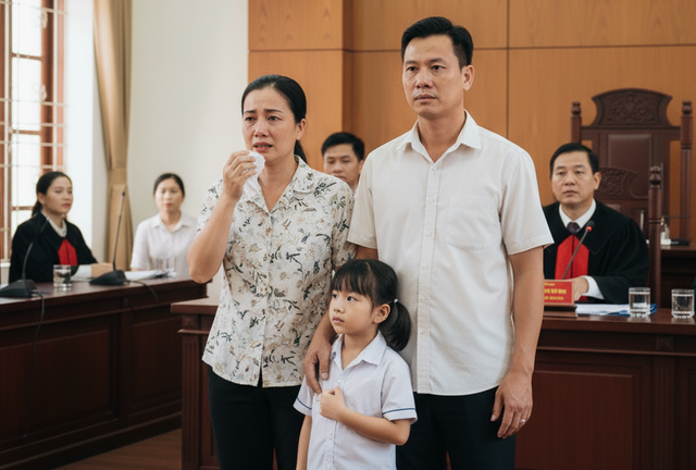 Kết quả đau lòng sau phiên tòa ly hôn: Đây là kiểu BẤT HIẾU tinh vi, cha mẹ cần nhận diện sớm!- Ảnh 1. Kết quả đau lòng sau phiên tòa ly hôn: Đây là kiểu BẤT HIẾU tinh vi, cha mẹ cần nhận diện sớm!- Ảnh 1.