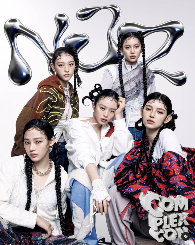 NewJeans thua kiện- Ảnh 5. NewJeans thua kiện- Ảnh 5.