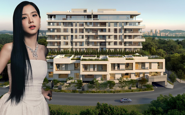 Jisoo (BLACKPINK) "quay xe" quá khét- Ảnh 2. Jisoo (BLACKPINK) "quay xe" quá khét- Ảnh 2.