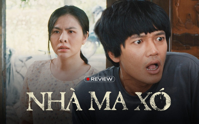 Nhà Ma Xó: Hết hồn vì dở chứ chẳng phải vì ma- Ảnh 1. Nhà Ma Xó: Hết hồn vì dở chứ chẳng phải vì ma- Ảnh 1.