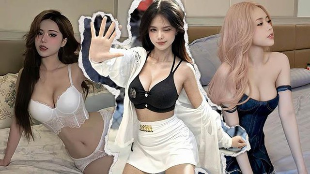 Hot girl khoe dáng và hỏi vui fan nhưng nhiều người đáp “không chịu nổi”- Ảnh 1. Hot girl khoe dáng và hỏi vui fan nhưng nhiều người đáp “không chịu nổi”- Ảnh 1.