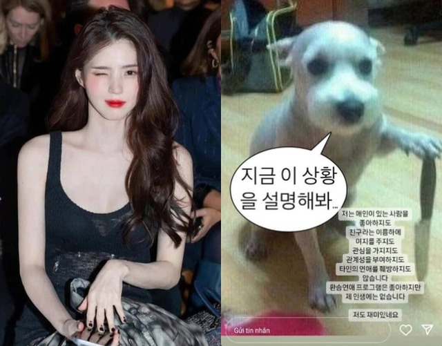 Ryu Jun Yeol né Hyeri như “né tà” sau drama ngoại tình với Han So Hee- Ảnh 7. Ryu Jun Yeol né Hyeri như “né tà” sau drama ngoại tình với Han So Hee- Ảnh 7.