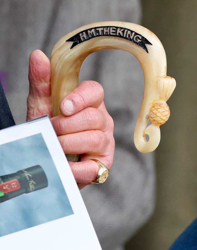 Tại sao Thân vương William không đeo nhẫn cưới suốt 14 năm?- Ảnh 4. Tại sao Thân vương William không đeo nhẫn cưới suốt 14 năm?- Ảnh 4.