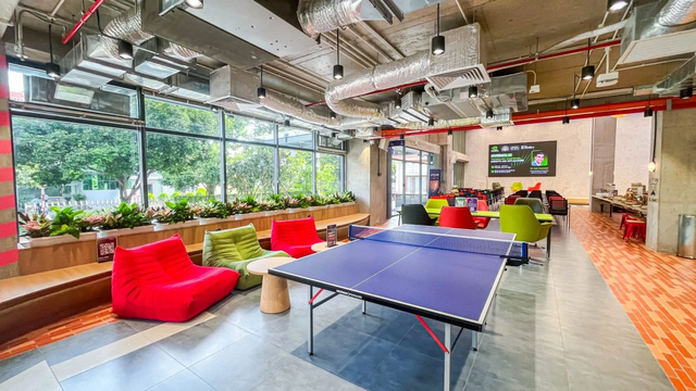 Kiến tạo môi trường làm việc lý tưởng tại TP.Hồ Chí Minh với The Sentry- Ảnh 4. Kiến tạo môi trường làm việc lý tưởng tại TP.Hồ Chí Minh với The Sentry- Ảnh 4.