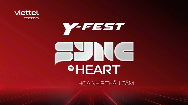 Y-FEST 2025 sẵn sàng "cập bến" Thành phố Hồ Chí Minh vào ngày 2/11 tới- Ảnh 1. Y-FEST 2025 sẵn sàng "cập bến" Thành phố Hồ Chí Minh vào ngày 2/11 tới- Ảnh 1.