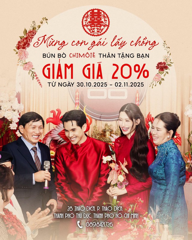 Á hậu Quỳnh Châu mới về làm dâu nhà giàu, ai ngờ mẹ đẻ lại làm thế này- Ảnh 2. Á hậu Quỳnh Châu mới về làm dâu nhà giàu, ai ngờ mẹ đẻ lại làm thế này- Ảnh 2.