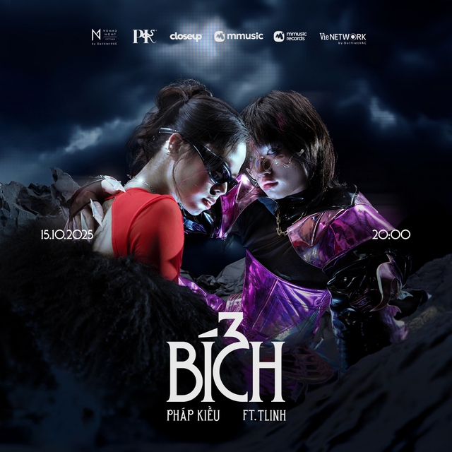 Bão nhạc tháng 10: Ồn ào, thị phi nhưng Vpop vẫn thiếu một “cú nổ” thật sự- Ảnh 4.