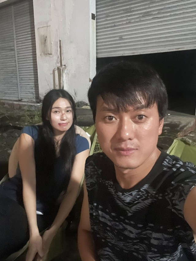 Quách Ngọc Tuyên bị tai nạn- Ảnh 4. Quách Ngọc Tuyên bị tai nạn- Ảnh 4.