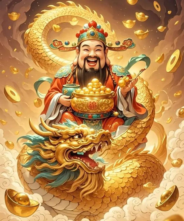 Xem quẻ tài lộc tuần mới 3/11 - 9/11: Cát hung từng con giáp, ai được quý nhân phù trợ, tiền tài đổ về?- Ảnh 1.