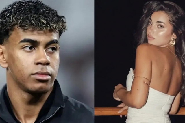 Ngại hết cả Lamine Yamal- Ảnh 1. Ngại hết cả Lamine Yamal- Ảnh 1.